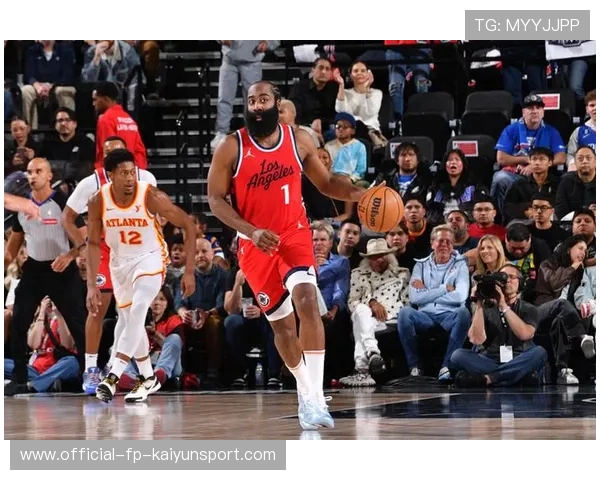 快船队三分命中率回升，整体进攻更流畅，快船3-3